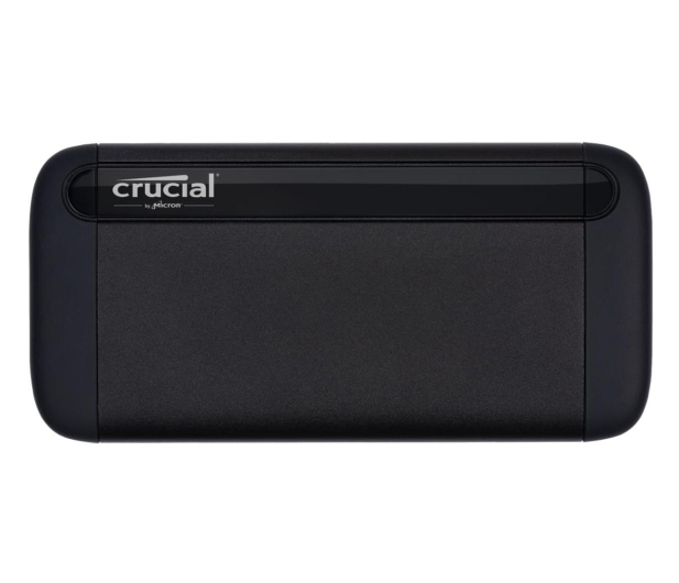 Crucial X8 2TB USB 3.2 Gen. 2 Czarny - 1047411 - zdjęcie